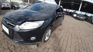 168296 - IMP FORD  FOCUS SE AT 1.6 H 1415