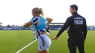 Comedy Moments In Womens Football