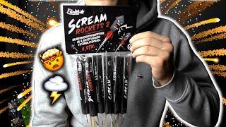 FUNKE - SCREAM ROCKET 2  SCREAM + SALUT 