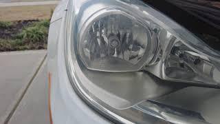 MERCEDESBENZ HEADLIGHT REPLACEMENT 2024 NO TOOLS REQUIRED MUST WATCH