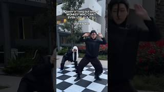 Jujutsu Kaisen IRL Nah I’d dance