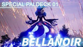 SPECIAL Paldeck  No.001 BELLANOIR - Palworld  Gameplay  Pocketpair