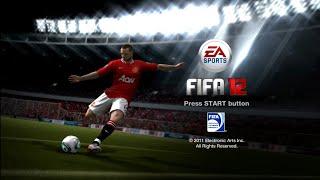 FIFA 12 -- Gameplay PS3