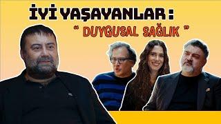 İyi Yaşayanlar Duygusal Sağlık Natali Yarcan & İ. Canikligil & Mustafa Seven  Alper Hasanoğlu B03