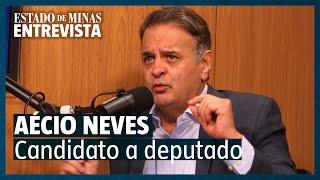 EM Entrevista Aécio Neves PSDB