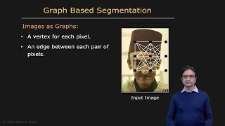Graph Based Segmentation  Image Segmentation