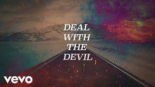 Rvshvd Danny Worsnop - Deal With The Devil Lyric Video