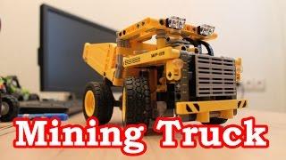 Lego Technic 42035 Mining Truck Карьерный грузовик