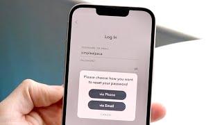 How To Recover Snapchat Account Without Email Or Password