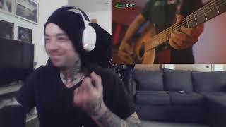 Dimas Senopati  Guns N Roses - November Rain Acoustic Cover  Musician Reacts