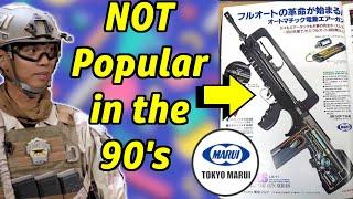 Why wasnt Airsoft More Popular in the 1990s When it First Came Out???