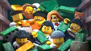 Deutscher LEGO City Zeichentrickfilm Ganze Folgen von LEGO Polizei LEGO Dschungel & mehr