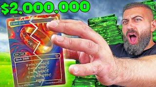 My Search For The Rarest Card In The World $2000000