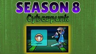 Zombs Royale - Season 8 Unlocking the first battle pass skin