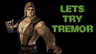 Lets Try Tremor Various FT5s