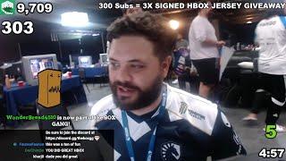 Hungrybox and Mang0 Have a Moment. - Hungrybox