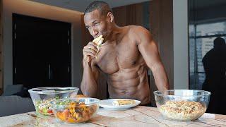 5 BEST Lunch Meals To Lose BELLY FAT CHEST FAT AND LOVE HANDLES