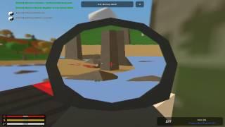 Unturned 3.0 Снова арена. Снова булка. Снова топ скилл. Аренка #2 =