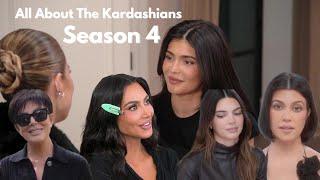 All about The Kardashians Season 4  Pop Culture