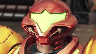 Samus Speaks Chozo - Metroid Dread