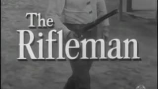 The Rifleman Number of rifle shots at the beginning of the show