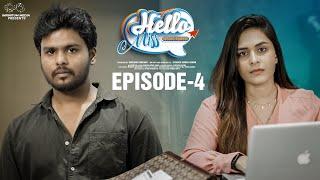 Hello Miss Wrong Number  Episode - 4   Prem Ranjith  Mounica Baavireddi  Telugu Web Series 2024
