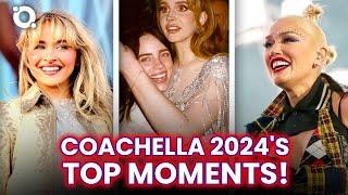 Coachella 2024 Top Moments You Cant Miss ⭐ OSSA