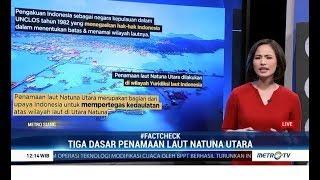 Sejarah Perjuangan Indonesia Atas Laut Natuna Utara