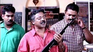 എ കെ 47.. ആന്‍റണ്‍ കലനസ്കോ 47..  Suresh Gopi  N F Varghese