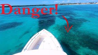 5 MUST KNOW Boat Navigation Tips