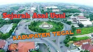 Sejarah Kabupaten Tegal