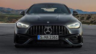 2024 Mercedes AMG CLE 53 Coupé 680 HP - Unique Sporty Flagship AMG