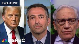 Guilty See Trump’s conviction broken down by Watergate icon Bob Woodward with Ari Melber