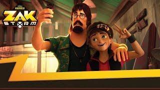 ZAK STORM  ️ CALL TO ADVENTURE ️ Super Pirate