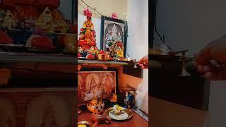 Day 5 Brahma muhoortha poojaiBrahma muhoortha time #tamil #preejasamayal #poojai #shortsvideo