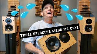 The 1st On the Internet Galion Voyager MK2 S.E. Speakers Video review Amp pairing and Pop Da Hood