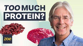 How much protein should I eat?  Christopher Gardener