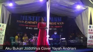 Aku Bukan Jodohnya Cover Yayah Andriani LIVE SHOW PAMAGANGAN PANGANDARAN