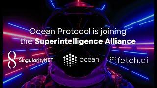 AGIX + OCEAN + FET = $ASI Token