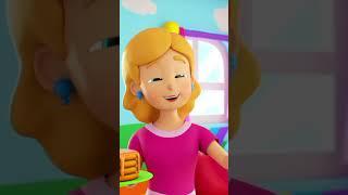 Нет Нет Песенка Для Детей #shorts #nonosong #kidstvrussia #babytoottoot #nurseryrhymes