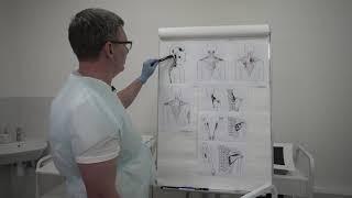 Локальная инъекционная терапия болевого синдрома в шейном и грудном отделах позвоночника