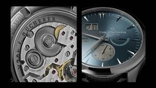 Manero Peripheral BigDate   Carl F. Bucherer