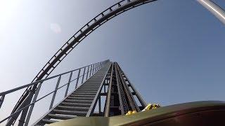 Lech Coaster On Ride POV - Legendia