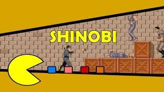 Shinobi A ninjidade do ninja