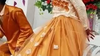 Pengantin baru langsung di bawa ke kamar