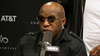 Birdman Interview with Angie Martinez Power 105.1 04222016