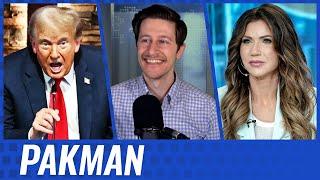 Trumps debate strategy goes public Kristi Noem back at it 62424 TDPS Podcast