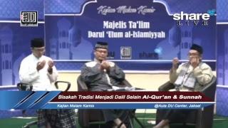 Rumah Fiqih Live Stream