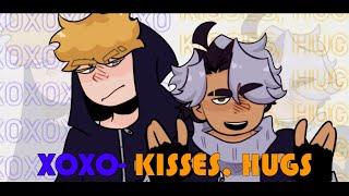 XOXO  KISSES HUGS Adam MurrayJonah Marshall - Animate test