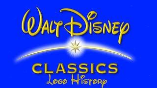 Walt Disney Classics Logo History #266